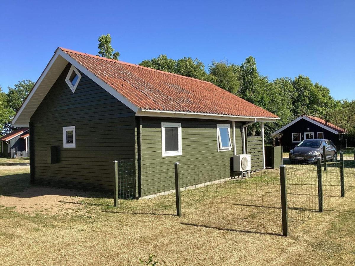 Holiday Home Hovborg XII Bagian luar foto