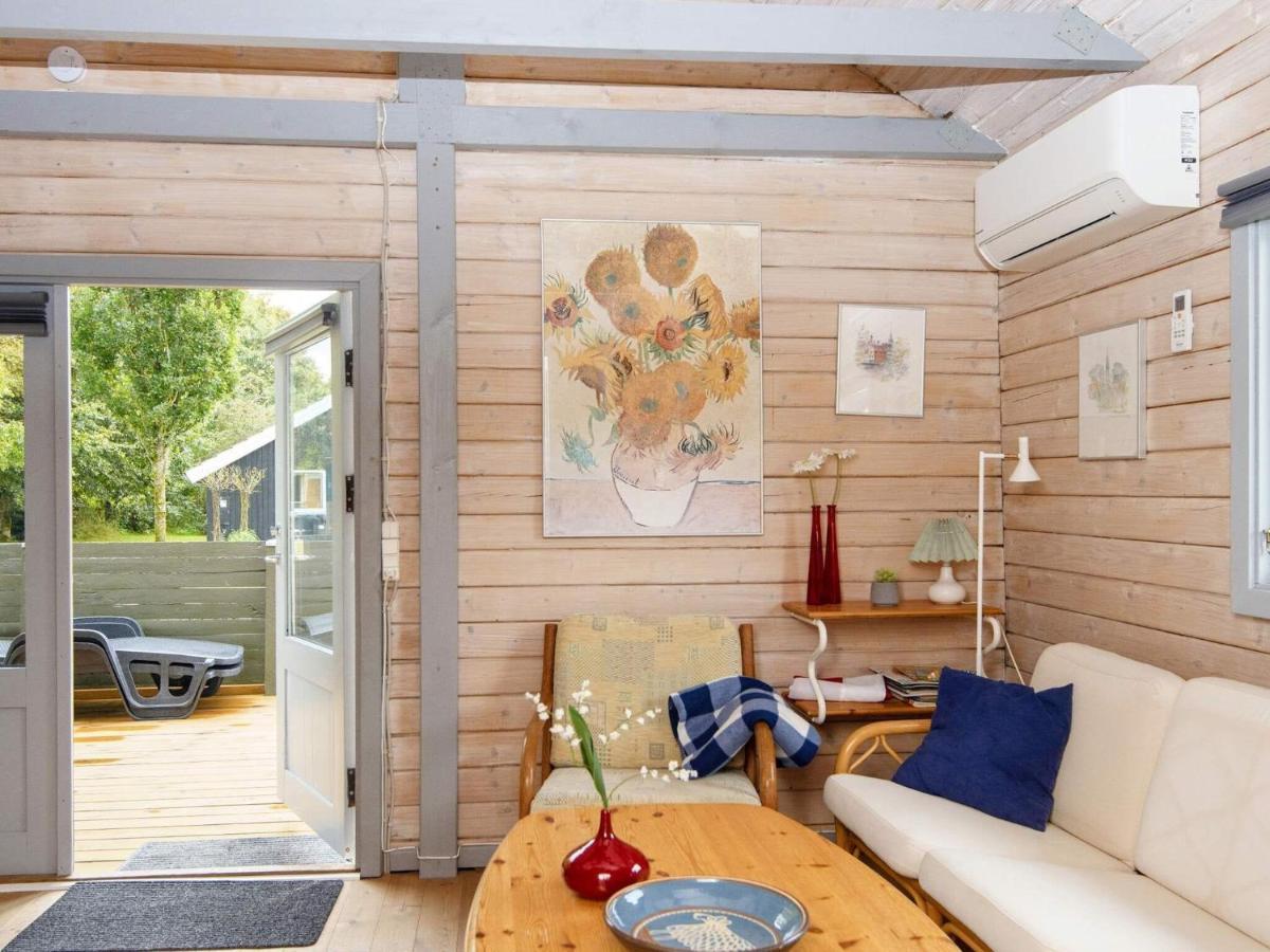 Holiday Home Hovborg XII Bagian luar foto