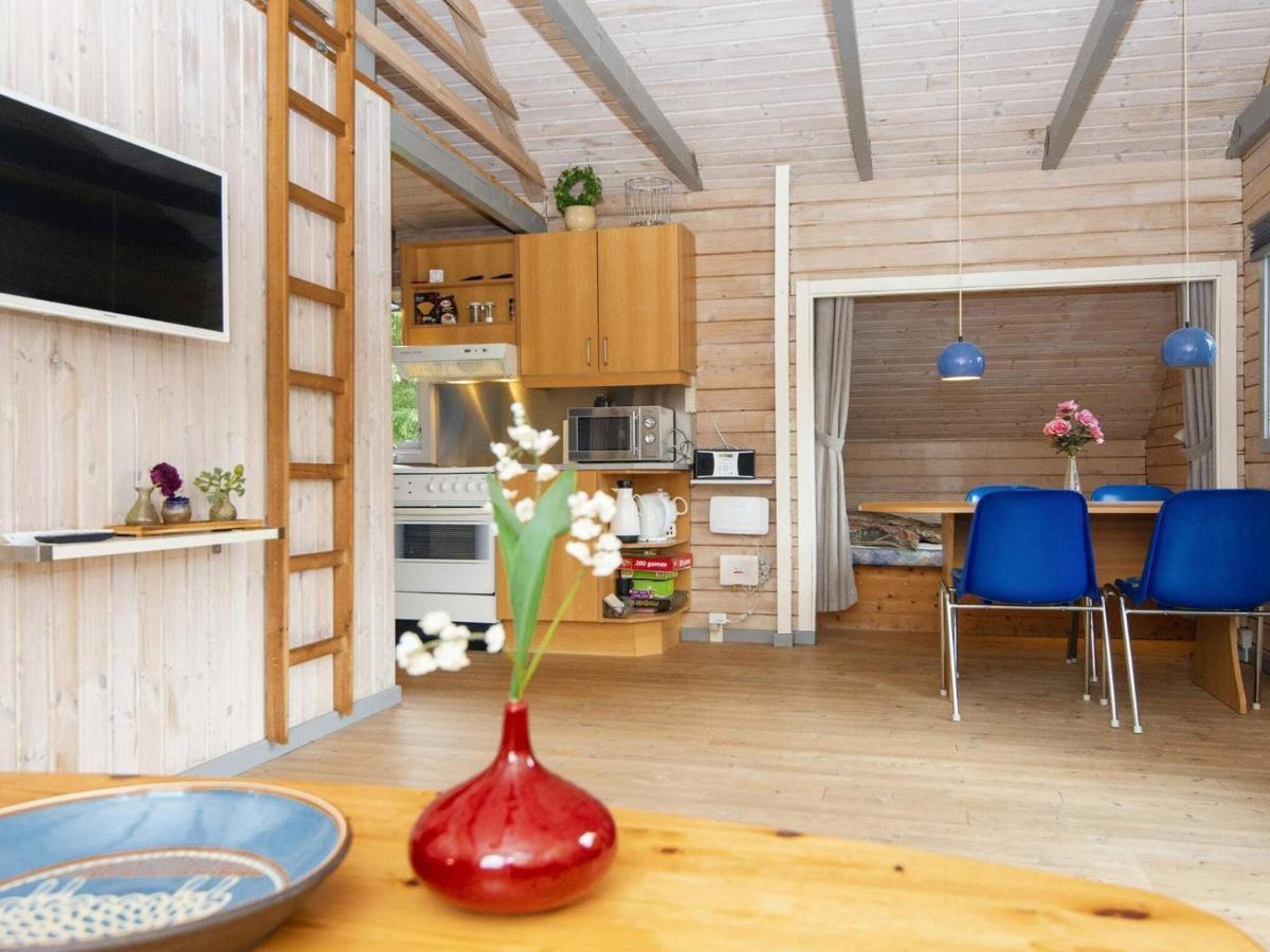 Holiday Home Hovborg XII Bagian luar foto