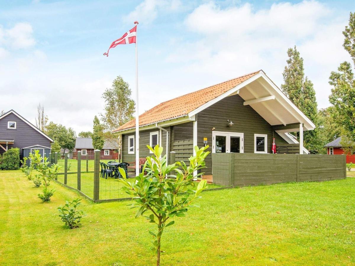 Holiday Home Hovborg XII Bagian luar foto