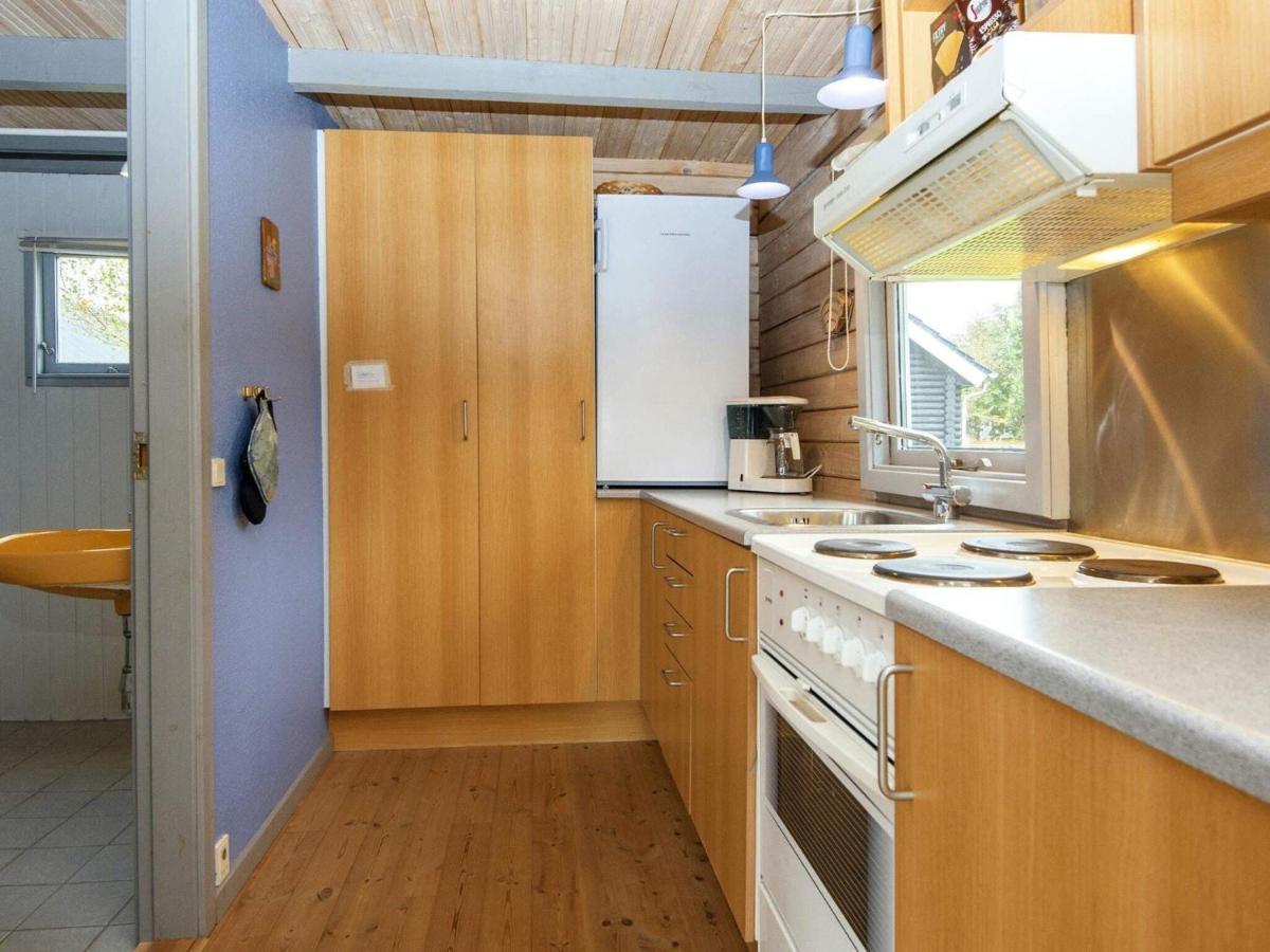 Holiday Home Hovborg XII Bagian luar foto