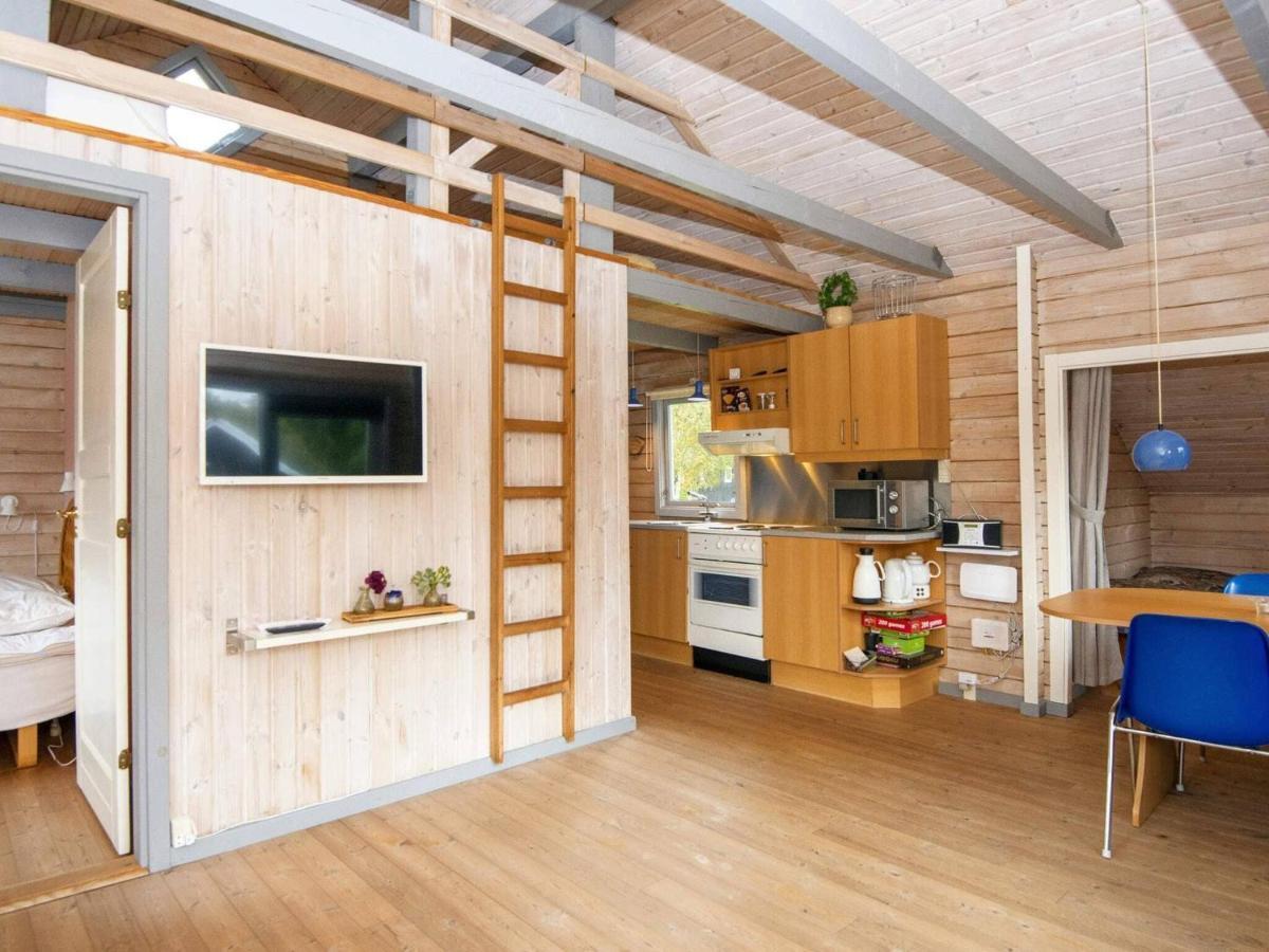 Holiday Home Hovborg XII Bagian luar foto