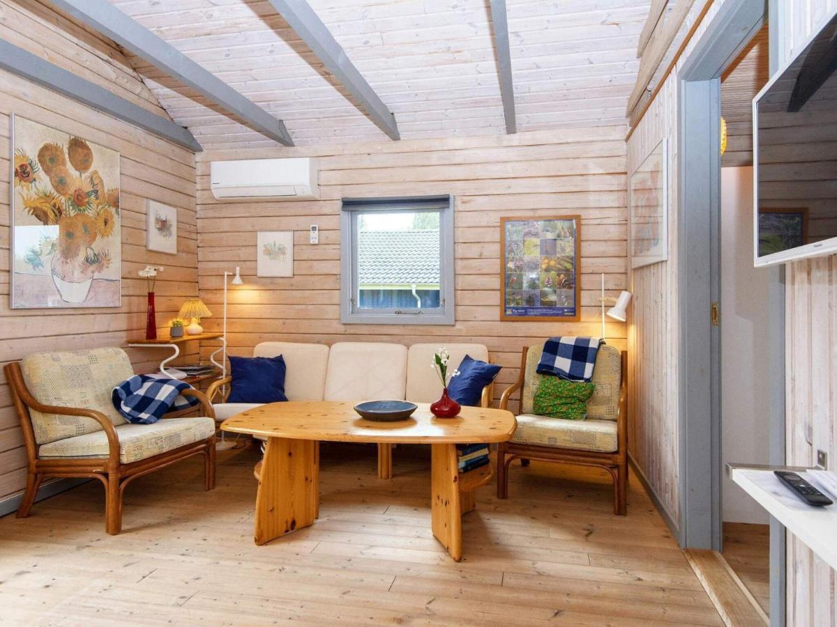 Holiday Home Hovborg XII Bagian luar foto